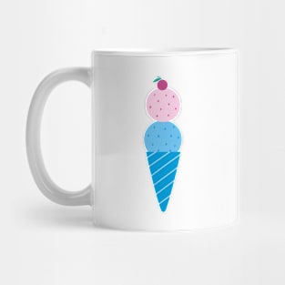 Ice Cream Cone Mug